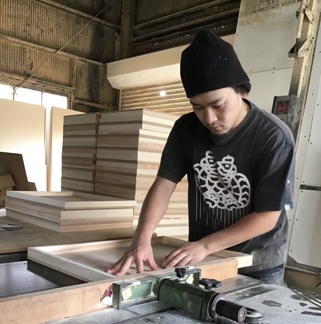 日本伝統工芸の技術を紹介　【木工職人】