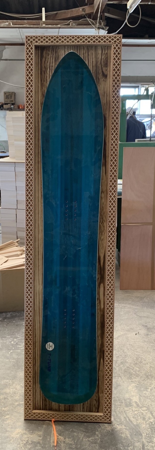 【オーダーメイド】サーフボードスタンド